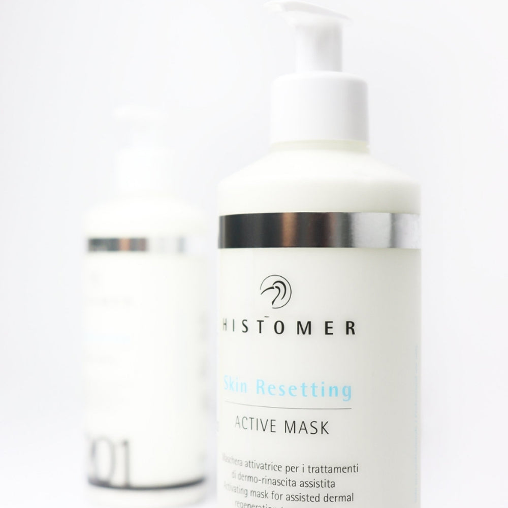 Активна відновлююча маска Перезавантаження Histomer Formula 201 упаковка