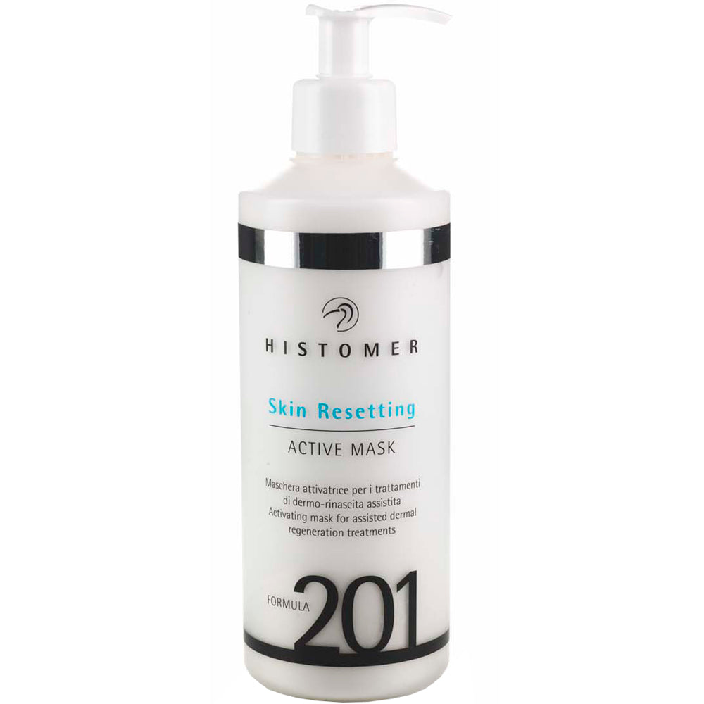 Histomer Formula 201 Skin Resetting Active Mask - Активна відновлююча маска Перезавантаження