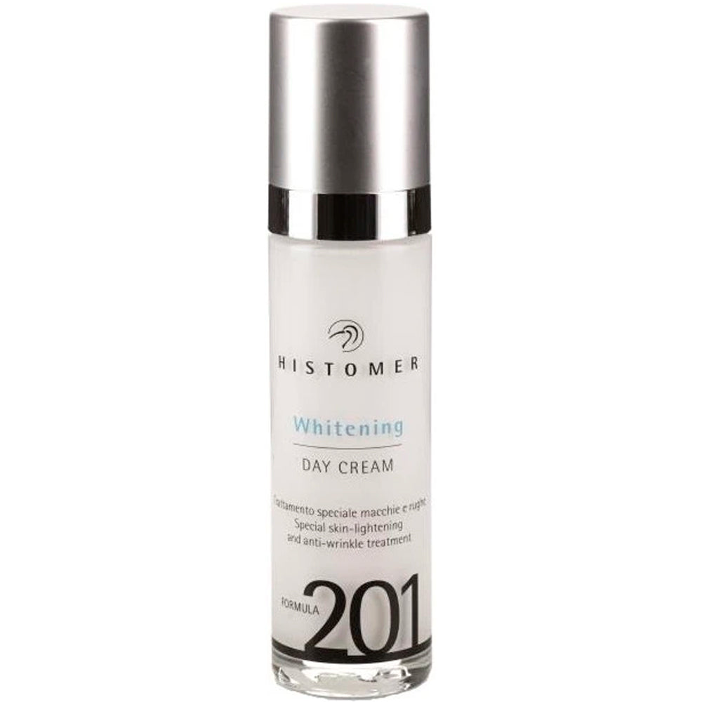 Histomer Formula 201 Whitening Day Cream SPF 20 - Денний крем для сяйва шкіри