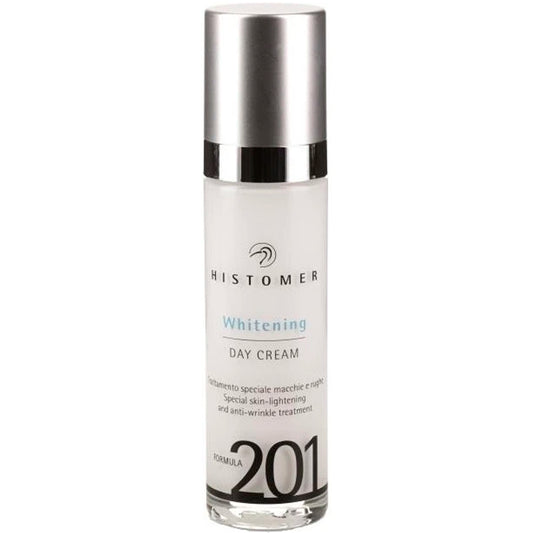 Histomer Formula 201 Whitening Day Cream SPF 20 - Денний крем для сяйва шкіри