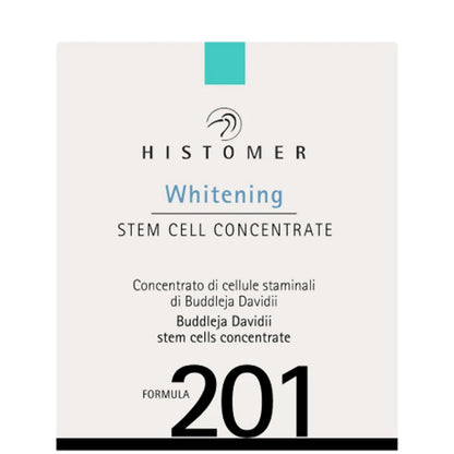 Сироватка-концентрат освітлююча - Histomer Formula 201 Whitening упаковка