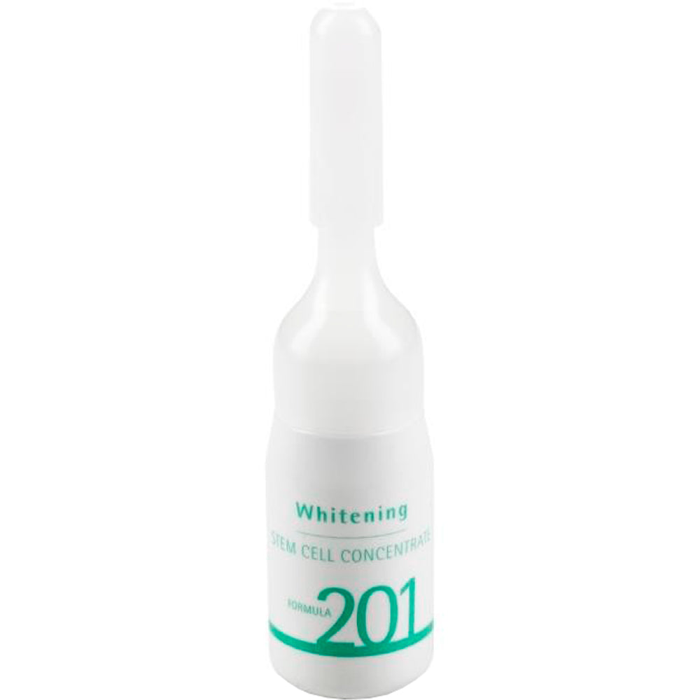 Histomer Formula 201 Whitening Stem Cell Concentrate - Сыворотка-концентрат осветляющая со стволовыми клетками Буддлеи