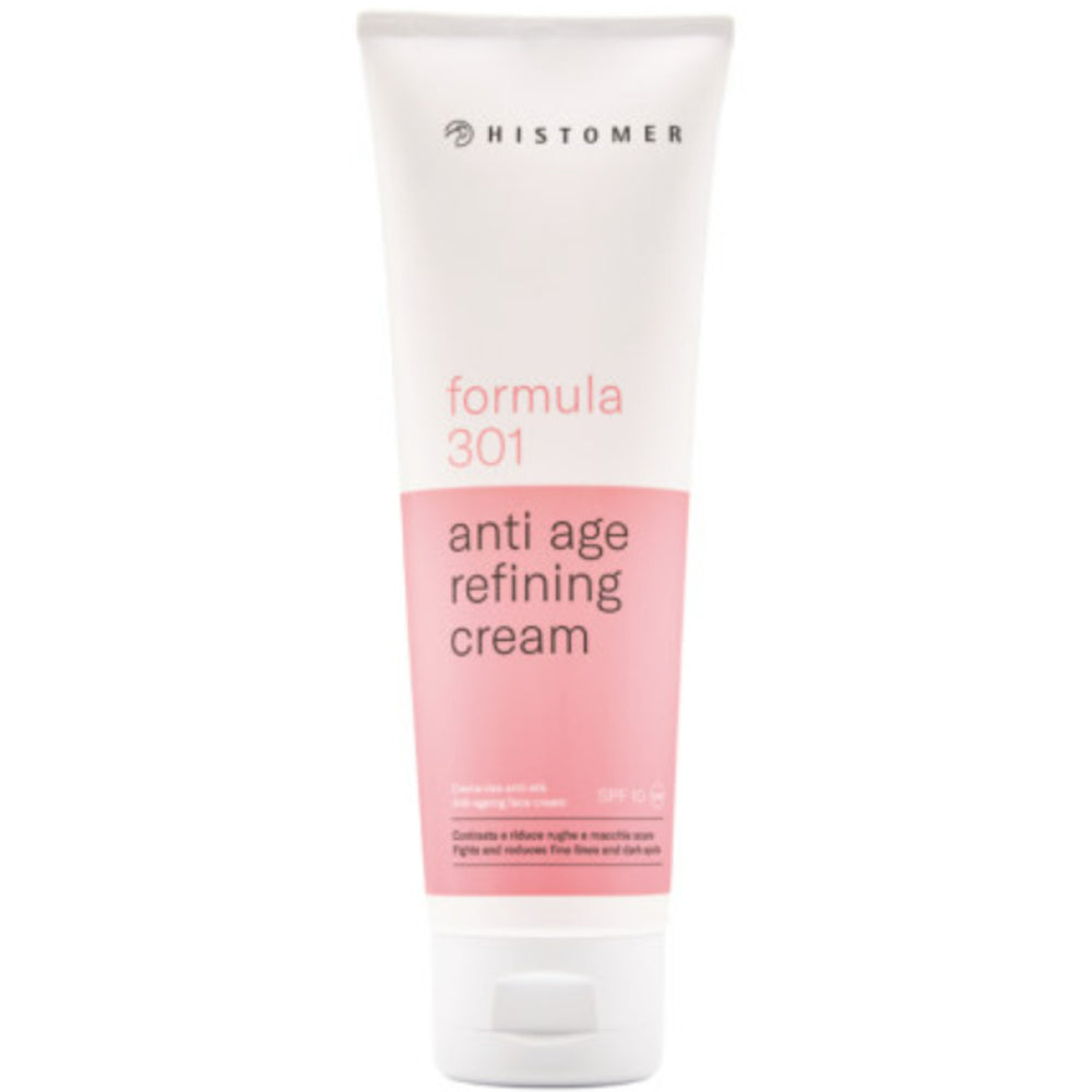 Крем антивозрастной для лица - Histomer Formula 301 Anti-Age Refining Cream SPF 10