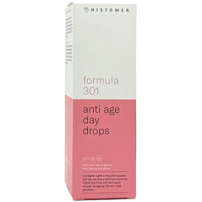 Сироватка денна антивікова для обличчя - Histomer Formula 301  упаковка