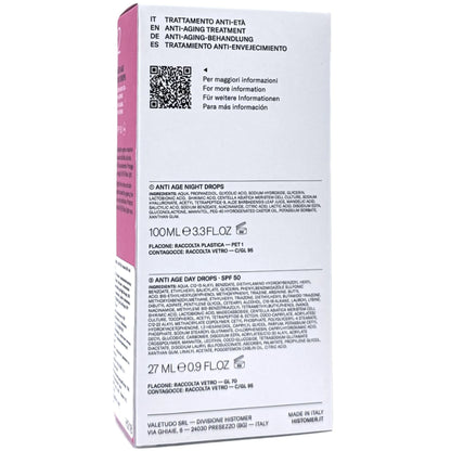 Набір Повний антивіковий догляд - Histomer Formula 301 Kit Anti-Age