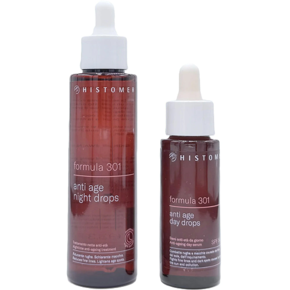 Набір Повний антивіковий догляд - Histomer Formula 301 Kit Anti-Age
