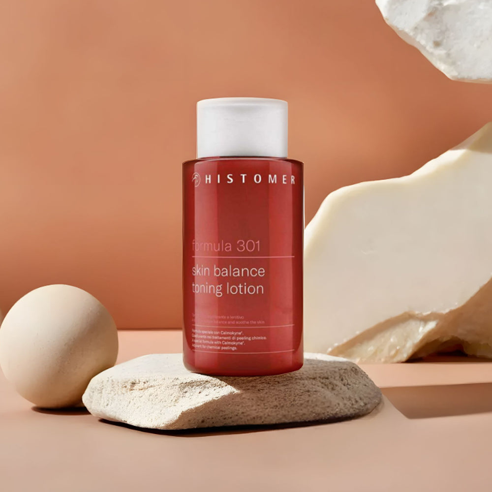 Тонік для обличчя, що відновлює баланс і заспокоює - Histomer Formula 301 3