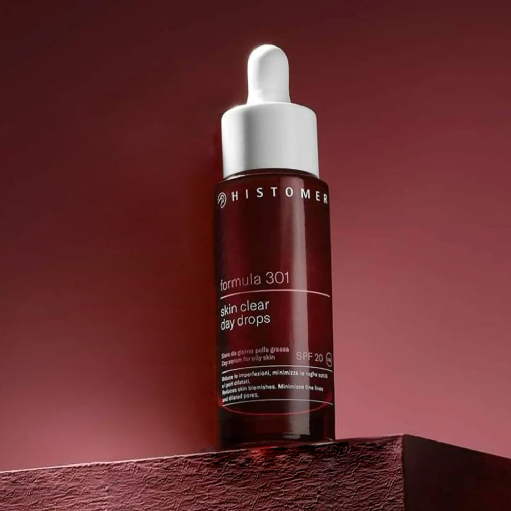 2 Сироватка денна для жирної шкіри - Histomer Formula 301