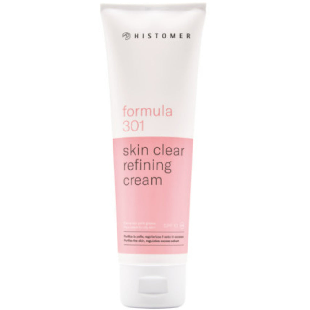 Крем для жирной кожи лица - Histomer Formula 301 Skin Clear Refining Cream SPF 10