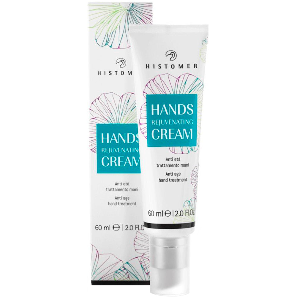 Histomer Hand Rejuvenating Cream SPF10 - Крем для рук омолаживающий SPF 10