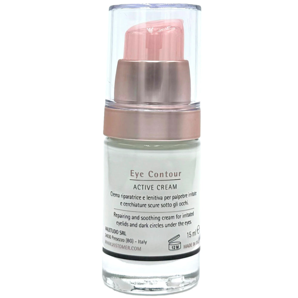 Активний крем для контуру очей Histomer Hisiris Eye Cream 2