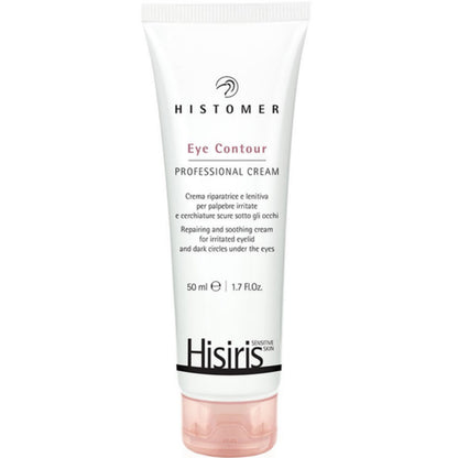 Активний крем для контуру очей Histomer Hisiris Eye Cream  125 мл