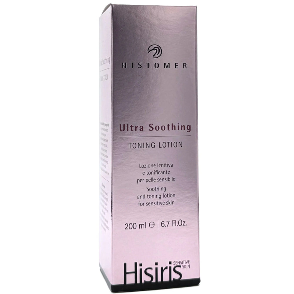 Заспокійливий тонік - Histomer Hisiris Ultra Soothing упаковка