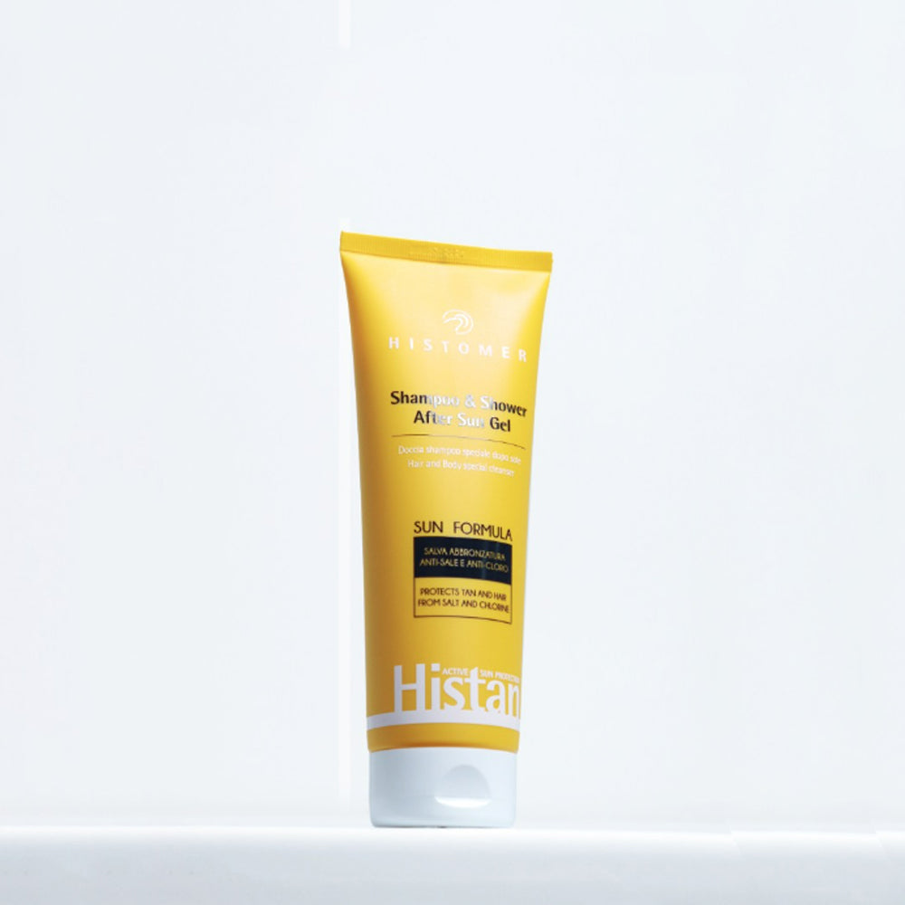 Histomer Histan Shampoo &amp; Shower After Sun Gel - Шампунь і гель для душа після засмаги