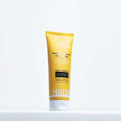 Histomer Histan Shampoo & Shower After Sun Gel - Шампунь і гель для душа після засмаги