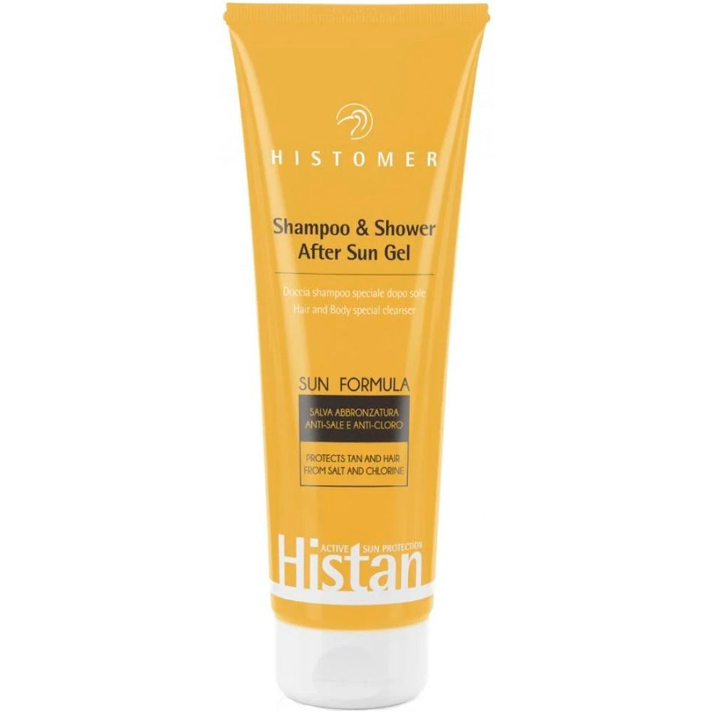 Histomer Histan Shampoo &amp; Shower After Sun Gel - Шампунь і гель для душа після засмаги