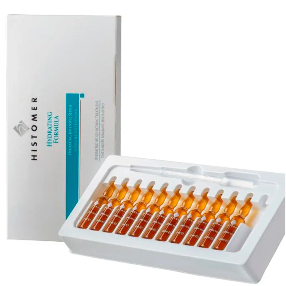 Histomer Hydrating Formula Intensive Serum - Интенсивно увлажняющая сыворотка