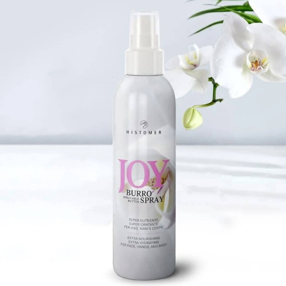 Масло-спрей для тіла, рук та обличчя - Histomer 2