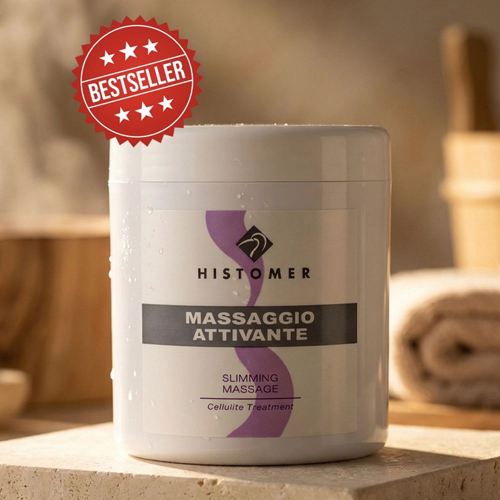 Антицелюлітний масажний крем - Histomer Massaggio Attivante