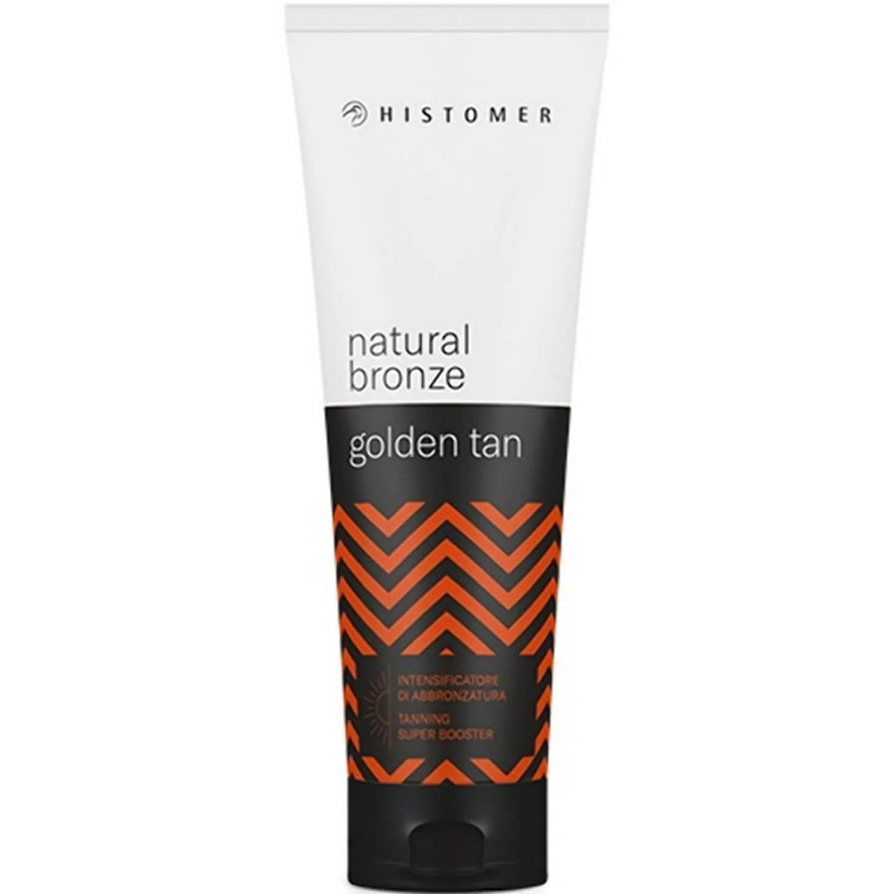 Крем-активатор засмаги для обличчя та тіла - Histomer Natural Bronze Golden Tan