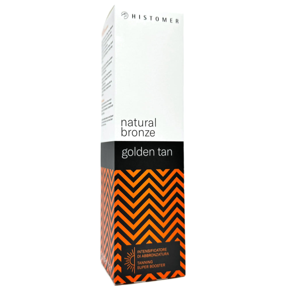 2 Крем-активатор засмаги для обличчя та тіла - Histomer Natural Bronze