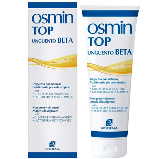 Нормалізуюча мазь для шкіри - Biogena Osmin top Unguento Beta
