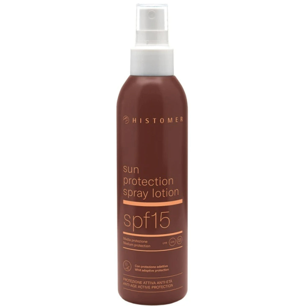 Лосьон-спрей солнцезащитный - Histomer Sun Protection Spray Lotion SPF 15