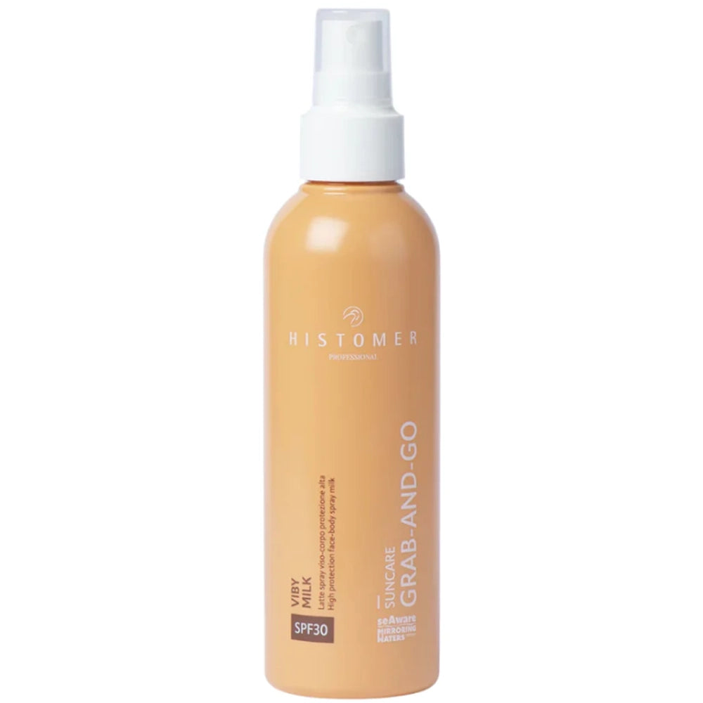 Сонцезахисне молочко - Histomer Suncare Viby Milk SPF30 Latte Spray