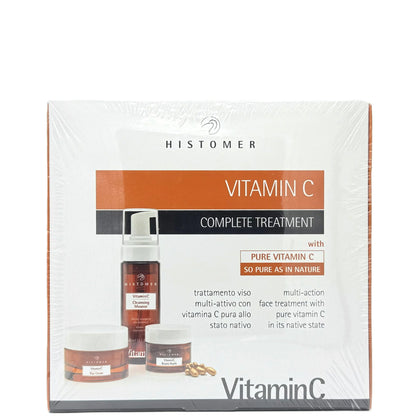 Набір комплексний з вітаміном С Histomer Vitamin C Box упаковка