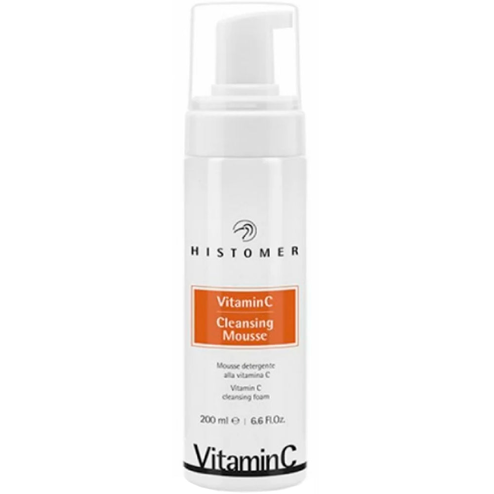Histomer Vitamin C Cleansing Mousse - Очищуючий мус