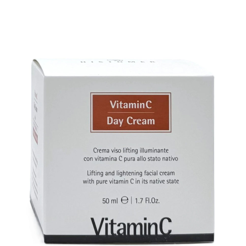 Денний крем для обличчя Histomer Vitamin C упаковка