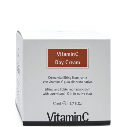 Денний крем для обличчя Histomer Vitamin C упаковка