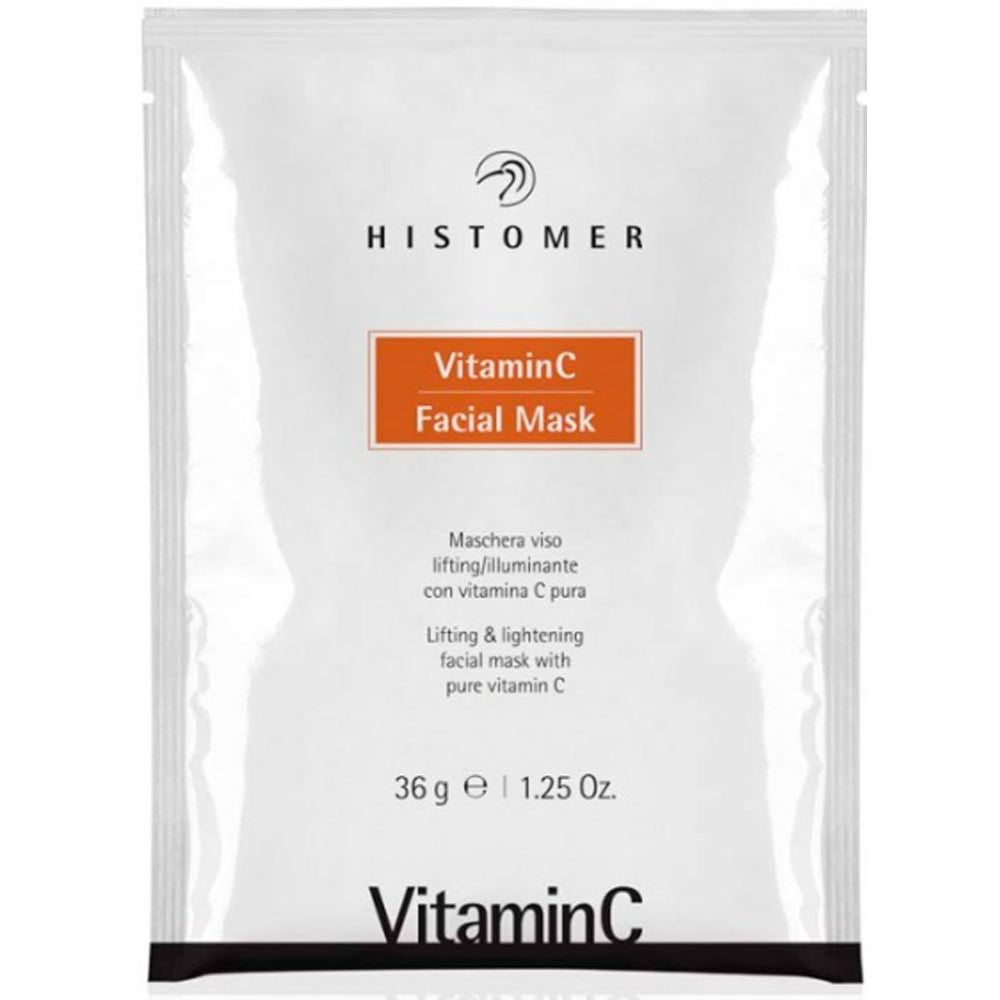 Histomer Vitamin C Facial Mask  - Маска альгінатна Ліфтинг і Сяяння