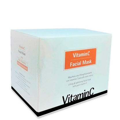 Histomer Vitamin C Facial Mask  - Маска альгінатна Ліфтинг і Сяяння