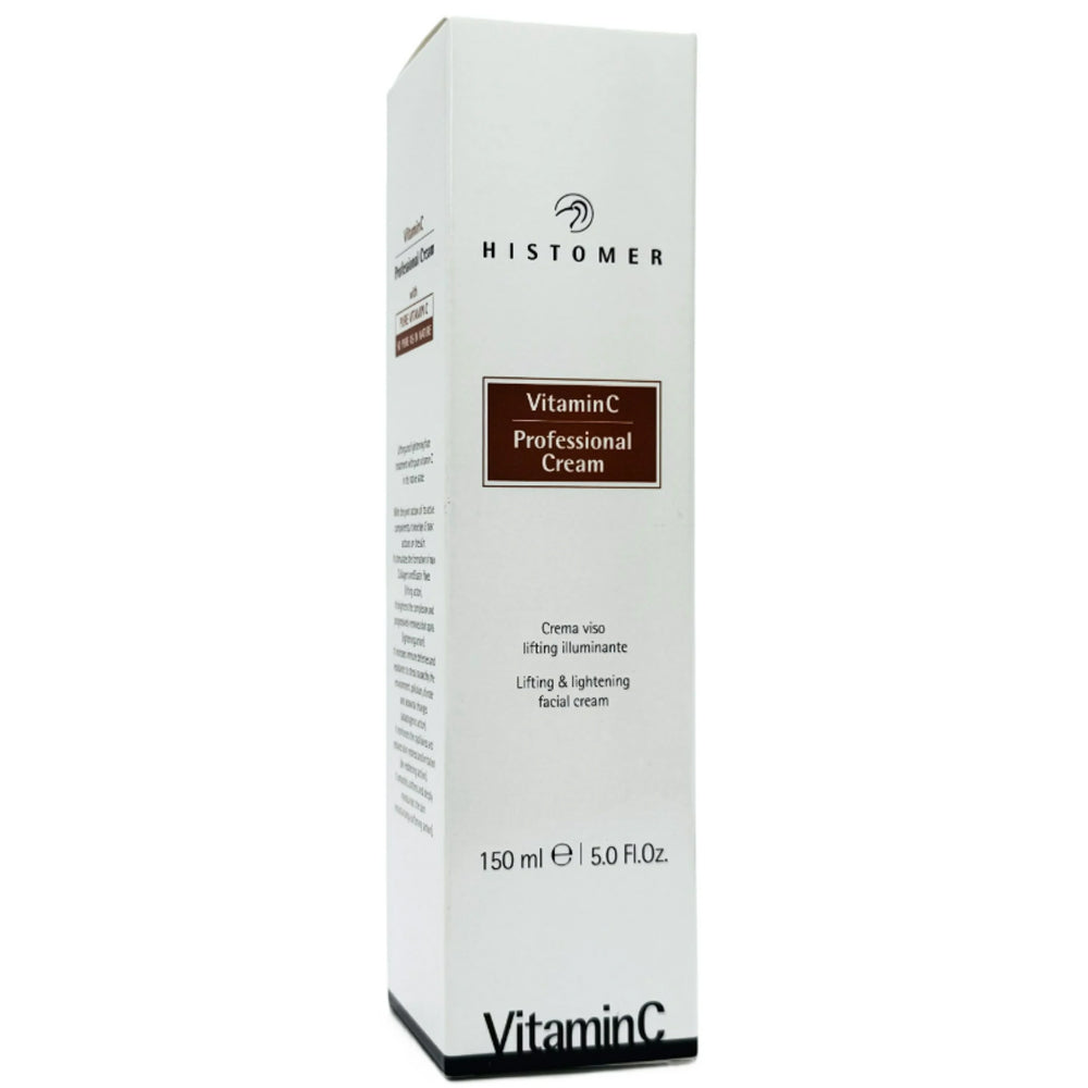 Фінішний крем для обличчя - Histomer Vitamin C Professional Cream упаковка