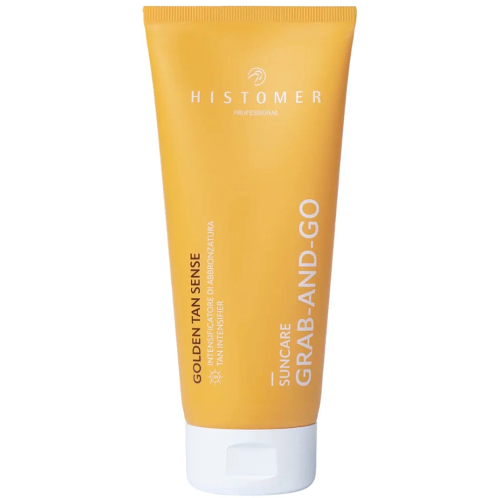 Крем посилювач засмаги - Histomer Suncare Golden Tan Sense Cream