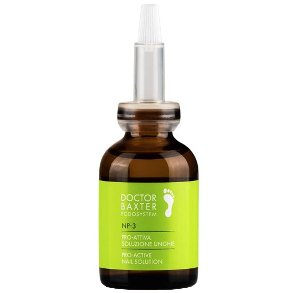 Сироватка лікувально-профілактичної дії для нігтів - Histomer Doctor Baxter