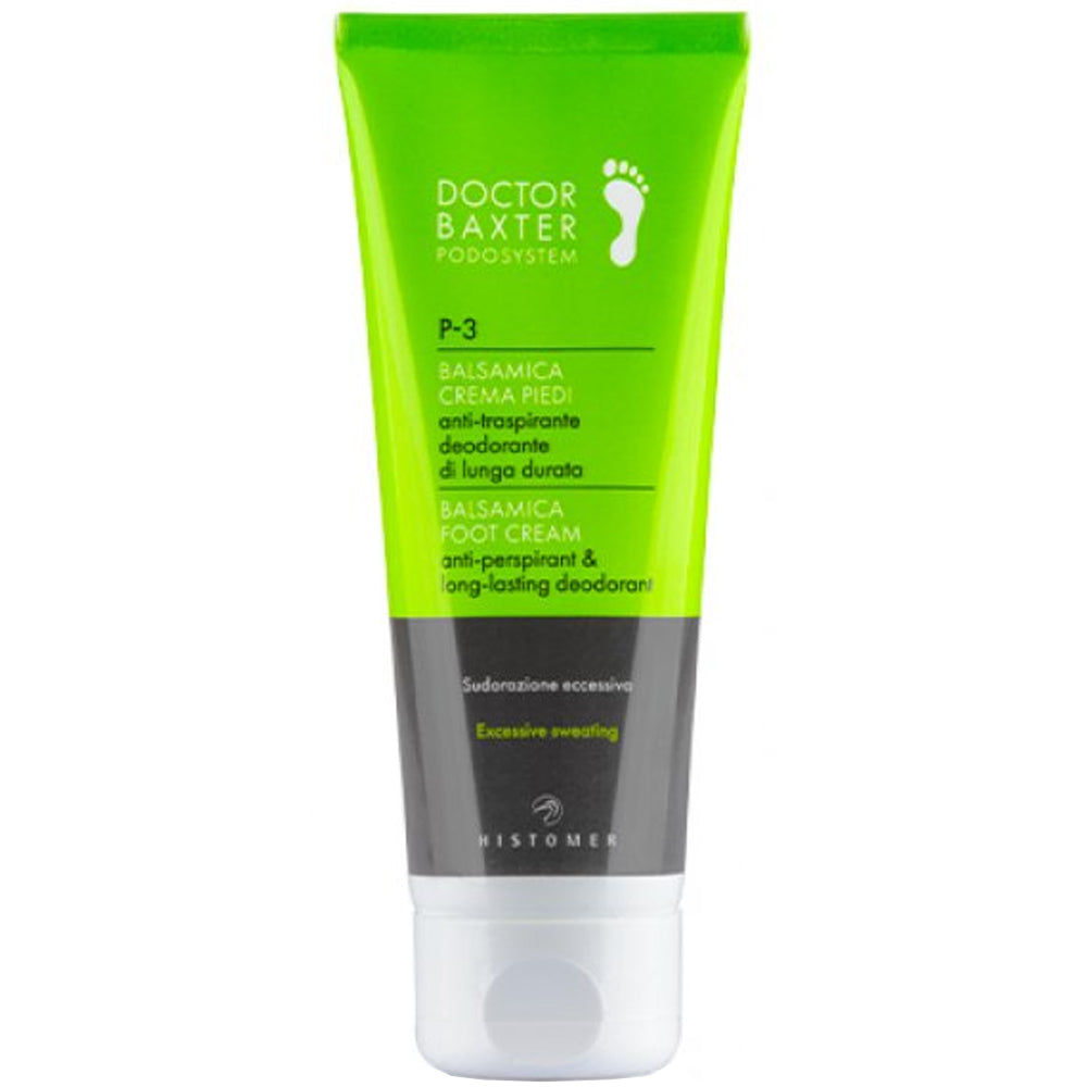 Крем з антиперспірантною дією - Histomer Doctor Baxter