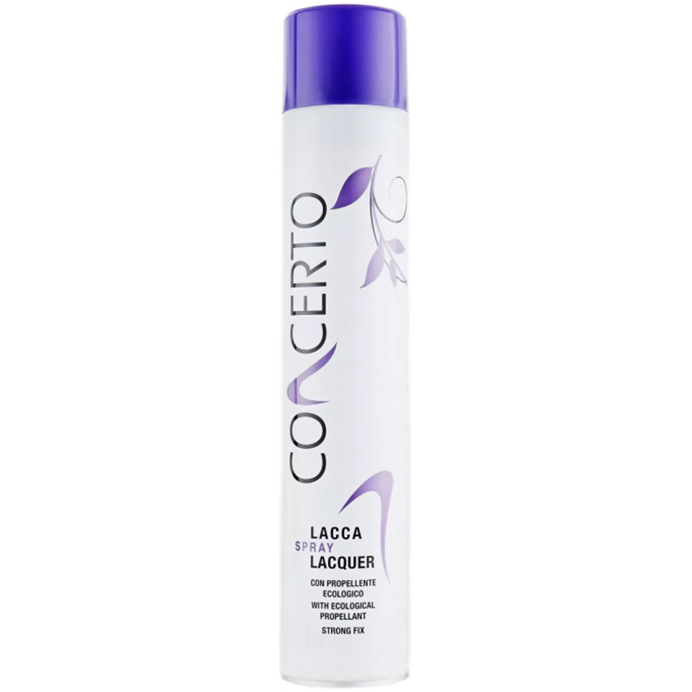 Punti di Vista Concerto Strong Hold Hair Spray - Спрей сильной фиксации