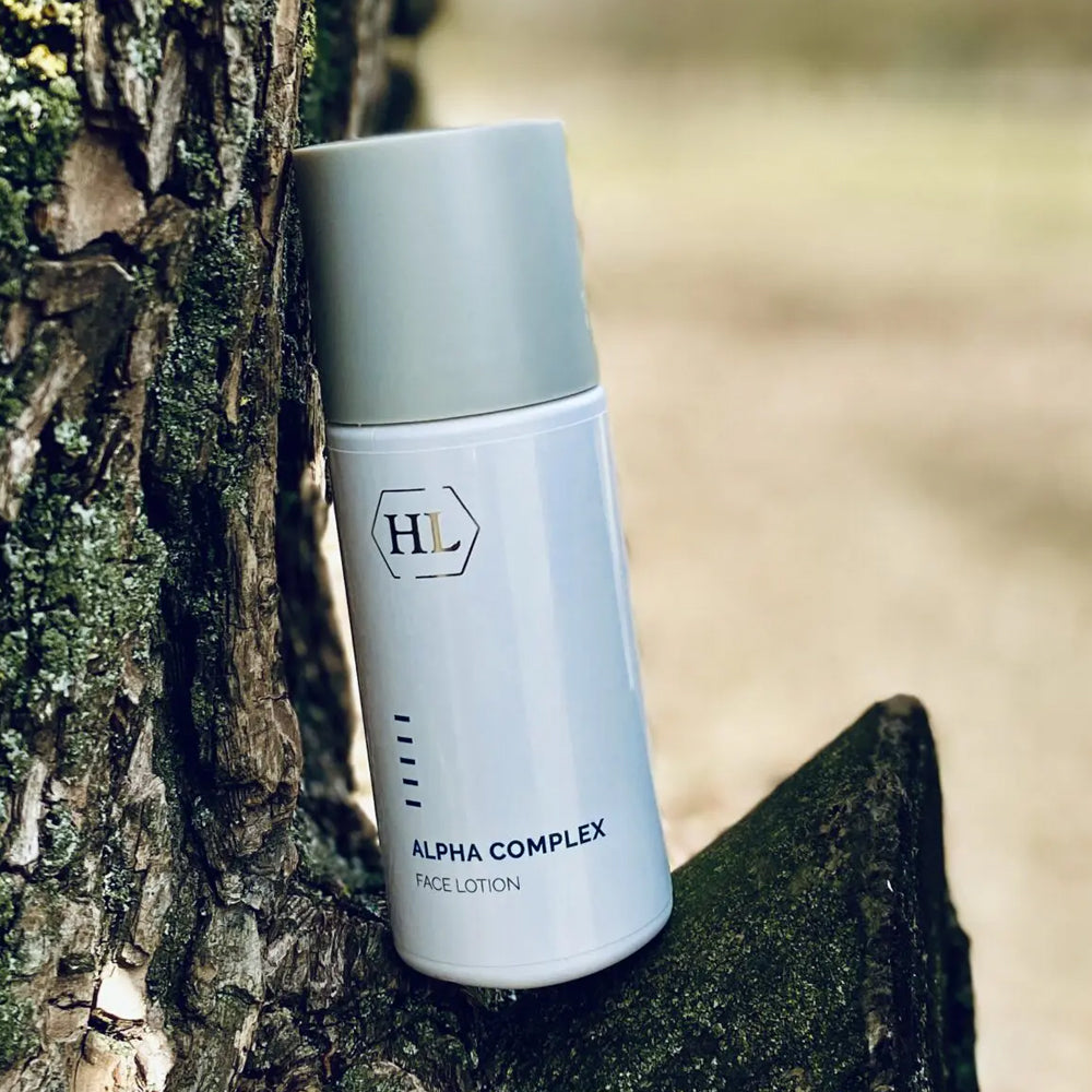 Holy Land Alpha Complex Face Lotion - Лосьон-пилинг с фруктовыми экстрактами
