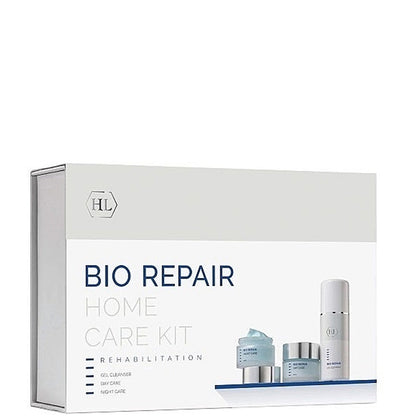 Набір для обличчя - Holy Land Bio Repair Home Care Kit