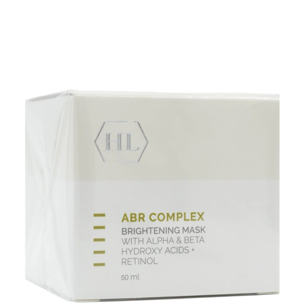 Освітлююча маска - Holy Land ABR Complex упаковка