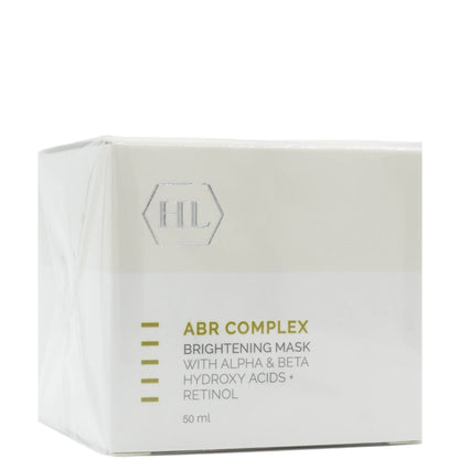 Освітлююча маска - Holy Land ABR Complex упаковка