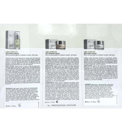 Holy Land ABR Complex Kit - Набір склад