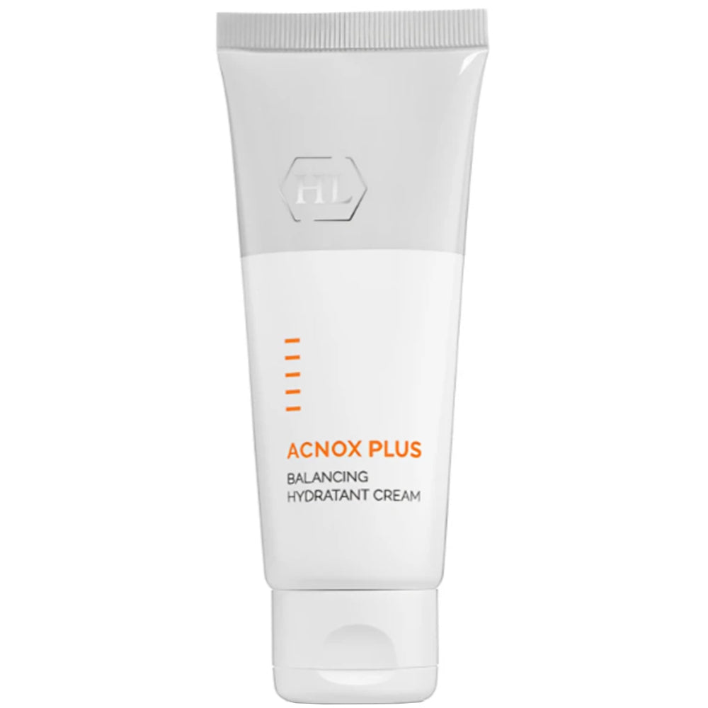 Holy Land Acnox Balancing Hydratant Cream - Легкий крем для обличчя з пробіотичним комплексом і амінокислотами
