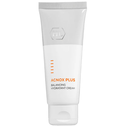 Holy Land Acnox Balancing Hydratant Cream - Легкий крем для лица с пробиотическим комплексом и аминокислотами