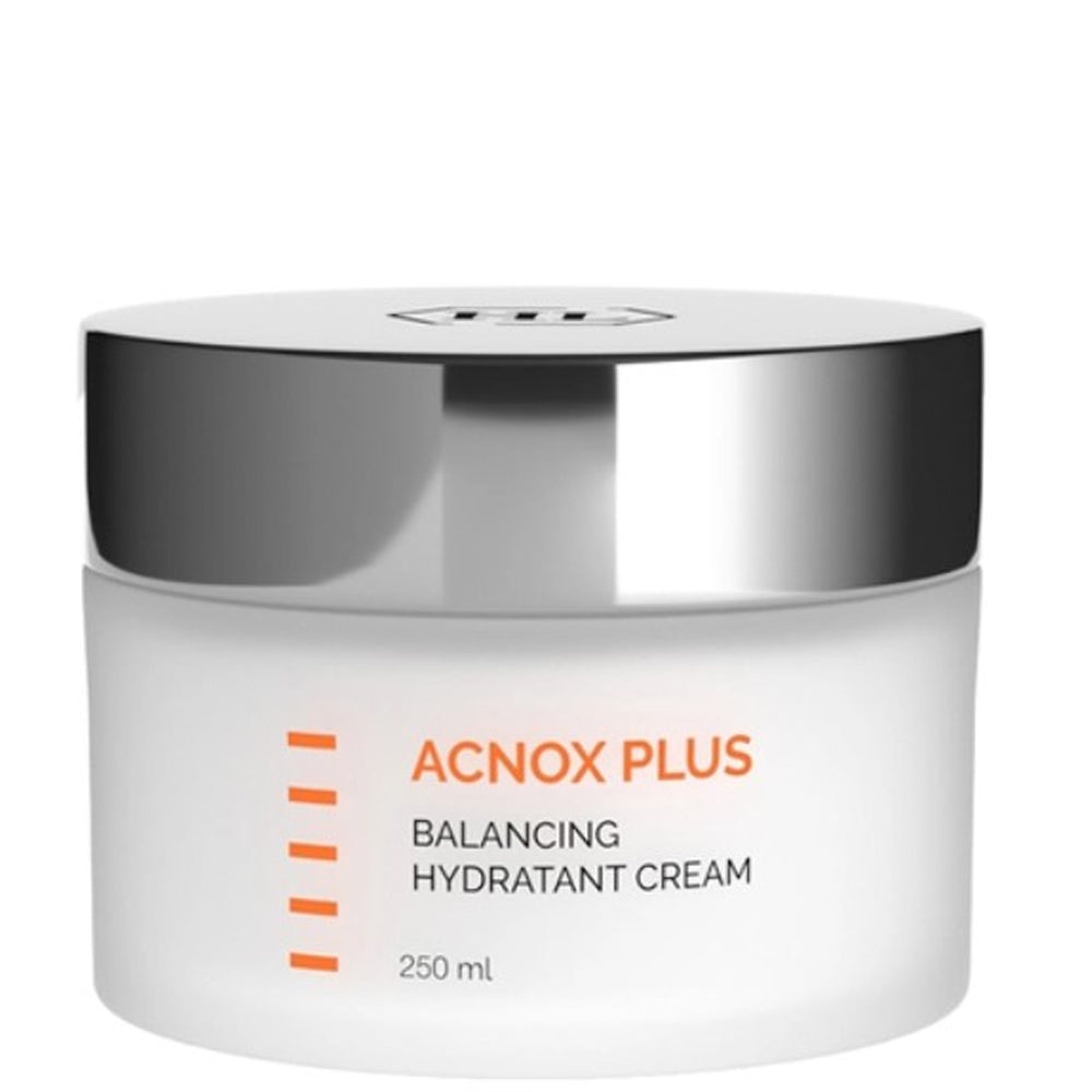 Holy Land Acnox Balancing Hydratant Cream - Легкий крем для обличчя з пробіотичним комплексом і амінокислотами