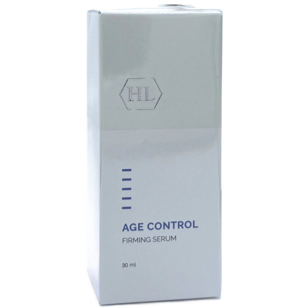 Зміцнююча сироватка - Holy Land Age Control Firming Serum упаковка