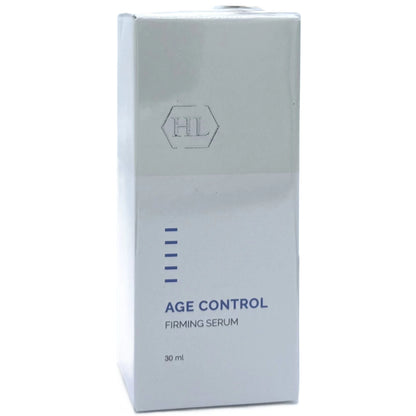 Зміцнююча сироватка - Holy Land Age Control Firming Serum упаковка