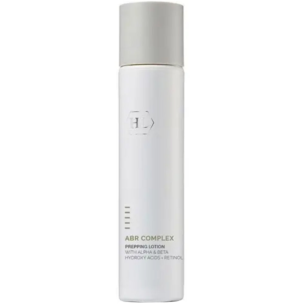 Holy Land ABR Complex Prepping Lotion - Лосьон-пилинг с фруктовыми экстрактами, антиоксидантами и ретинолом